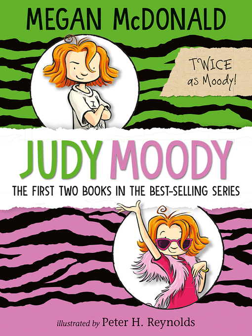 Title details for Twice as Moody by Megan McDonald - Available